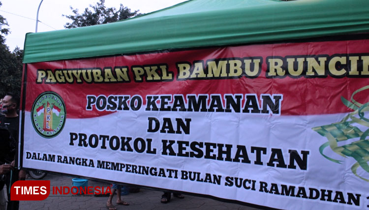PKL Bambu RUncing