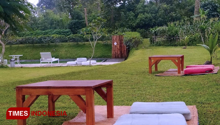 Staycation di Tengah Kebun Teh Tea Garden Resort Subang - TIMES Indonesia
