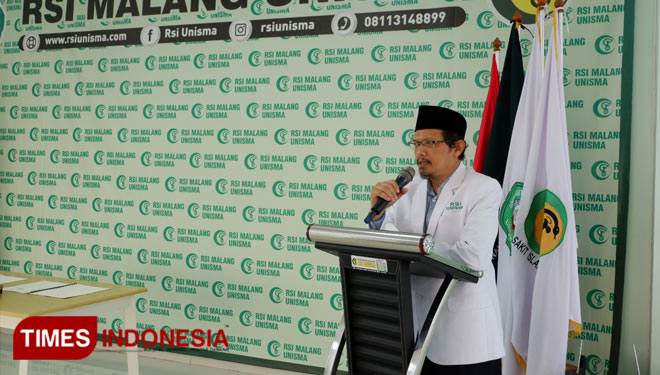 Sejak Ada Program Vaksinasi Covid-19, RSI Unisma Sudah Suntik 4000-an Orang