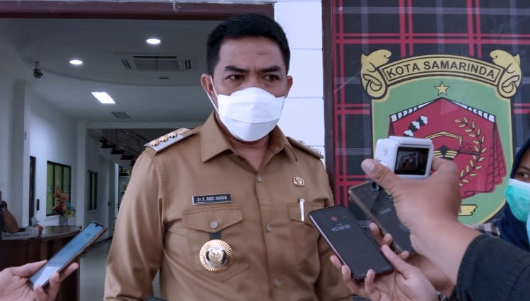 Wali Kota Samarinda, Andi Harun (FOTO: Humas Pemkot Samarinda)