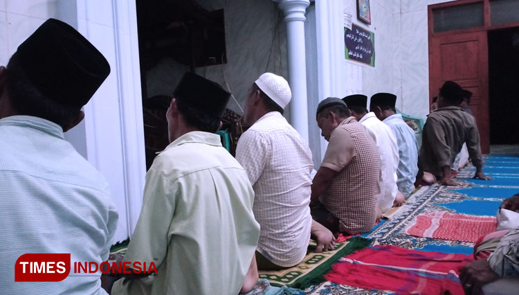 Jadwal Imsakiyah Kabupaten Pamekasan 15 April 2021