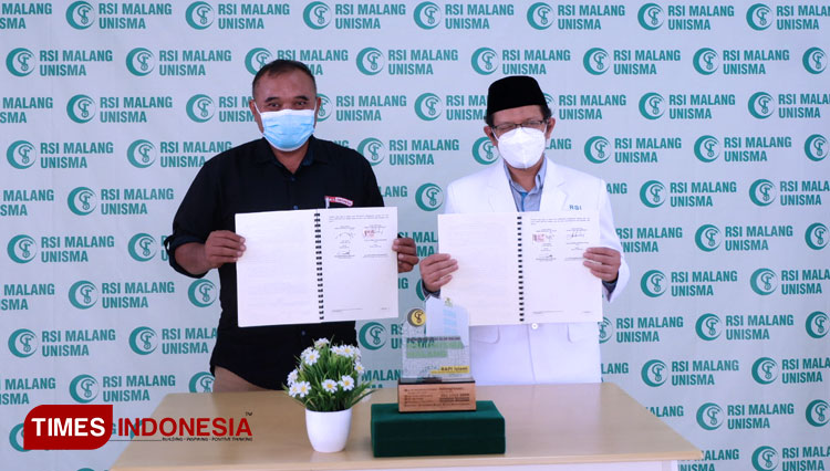 RSI Unisma Gandeng TIMES Indonesia Jadi Mitra Penebar Syiar Positif