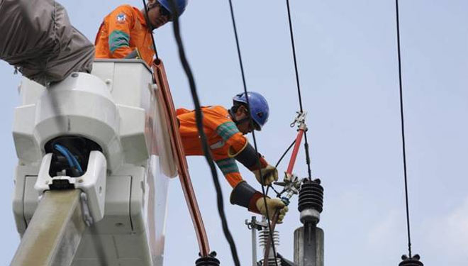 Ilustrasi. (Foto: Dok PLN)