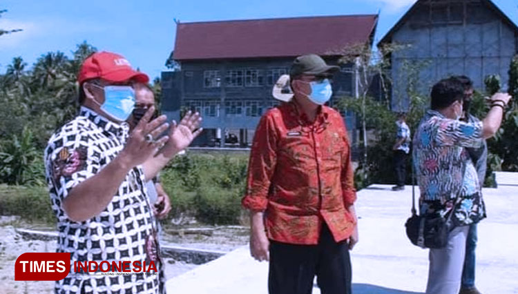 Bupati Pangandaran Jeje Wiradinata 3