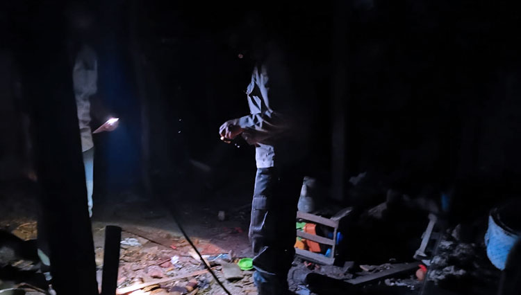 Terkena Ledakan, Peracik Petasan di Jombang Meninggal Dunia