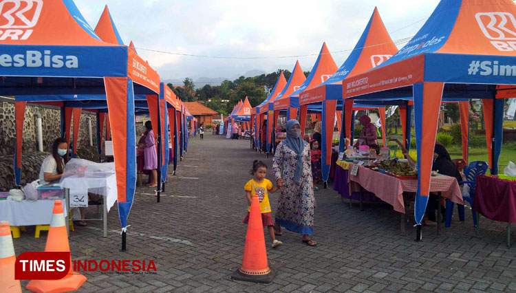 Pasar Rakyat Mojo Kembangsore Park Tawarkan Menu Berbuka Khas Keluarga