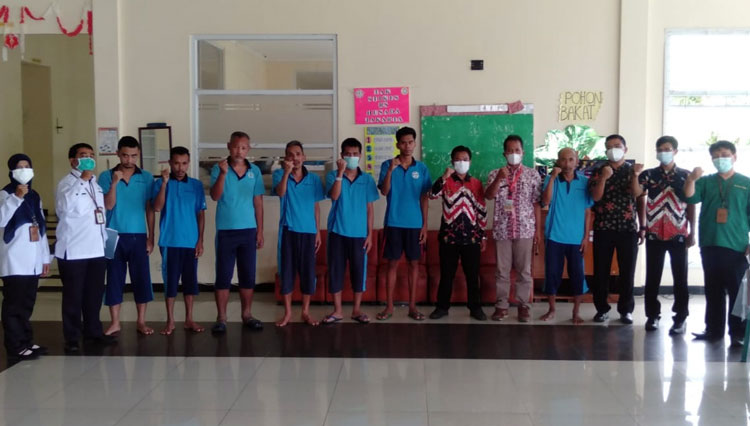 Usai Dirawat di RSJMM Bogor, ODGJ Pangandaran Akan Dipulangkan