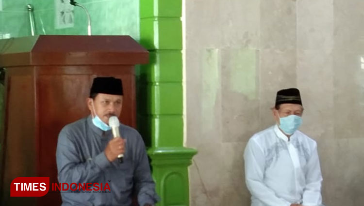 Safari Ramadan Walikota Maidi 1