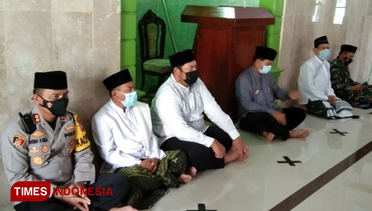 Safari Ramadan Walikota Maidi 2