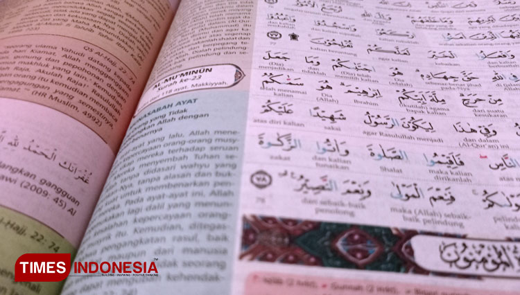Sejarah Nuzulul Quran, Peristiwa Turunnya Alquran di Bulan Ramadan