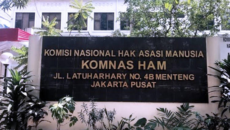 Gedung Komnas HAM. (FOTO: Situs Resmi Komnas HAM)