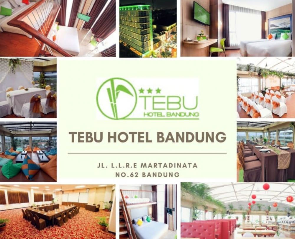 tebu Hotel Bandung b