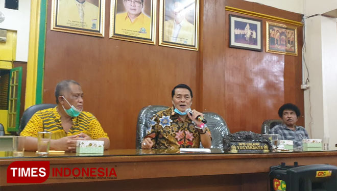 PP 57 Tahun 2021 Hapus Pancasila dan Bahasa Indonesia, Ini Tanggapan Gandung Pardiman