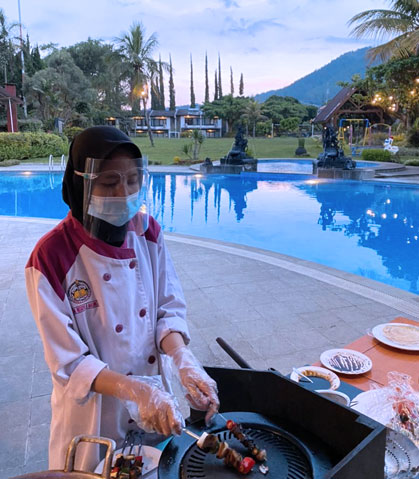 el Hotel Kartika Wijaya 2