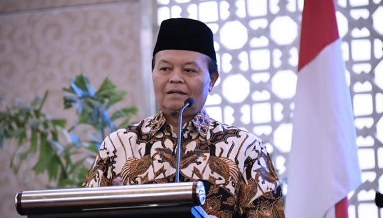 Wakil Ketua MPR RI Hidayat Nur Wahid (NHW). (Foto: Humas MPR RI)
