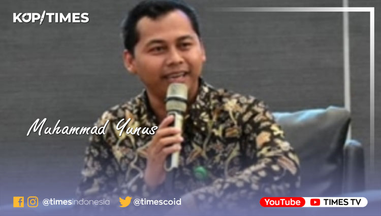 Muhammad Yunus, Dosen Pendidikan Bahasa Inggris Fakultas Keguruan dan Ilmu Pendidikan (FKIP) Universitas Islam Malang (UNISMA).