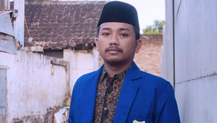 6 Gebrakan Ahmad Bukhori, Calon Ketum PMII Kota Malang Periode 2021-2022