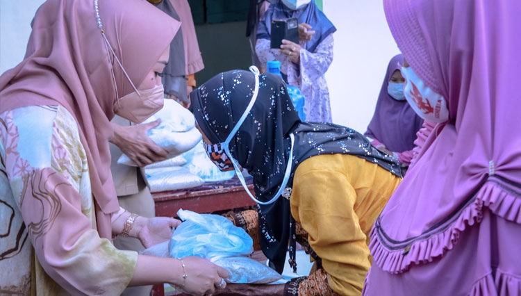 Bupati Purbalingga ramadan 2