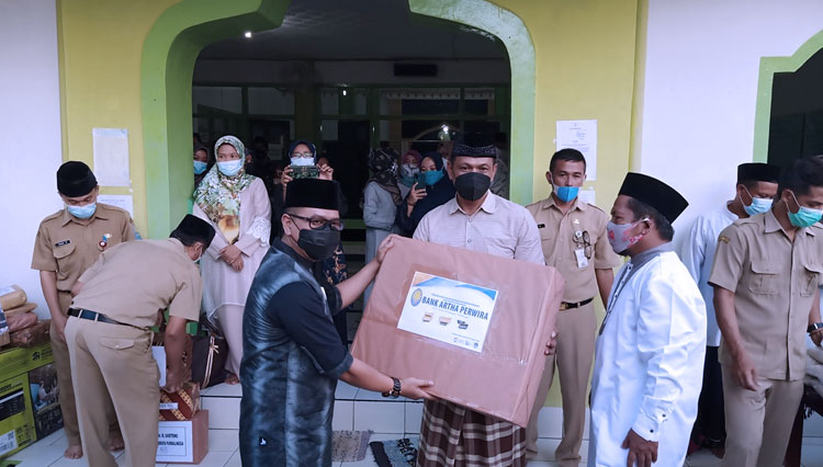 Bupati Purbalingga ramadan 3
