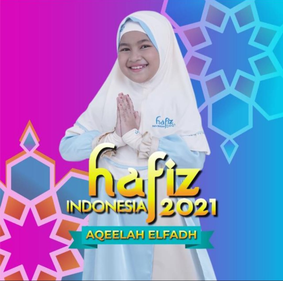 Nama peserta hafiz indonesia 2021