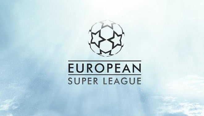 European Super League (Sumber foto: milanreports.com) 