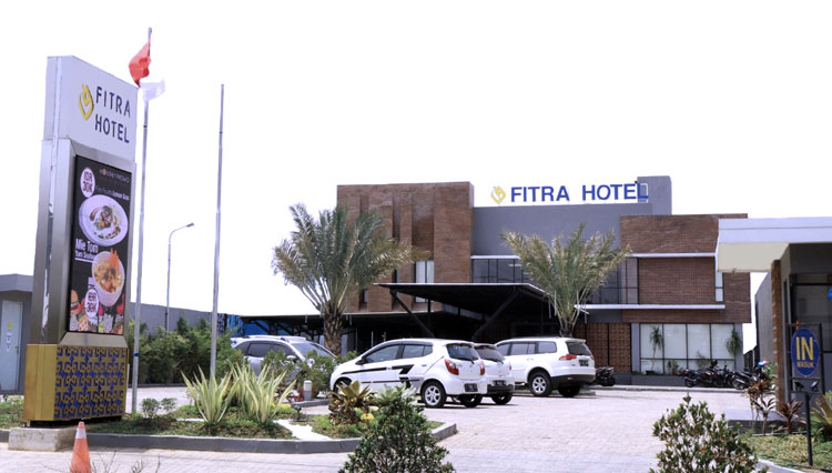 Fitra Hotel Majalengka. (Photo: Fitra Hotel for TIMES Indonesia)