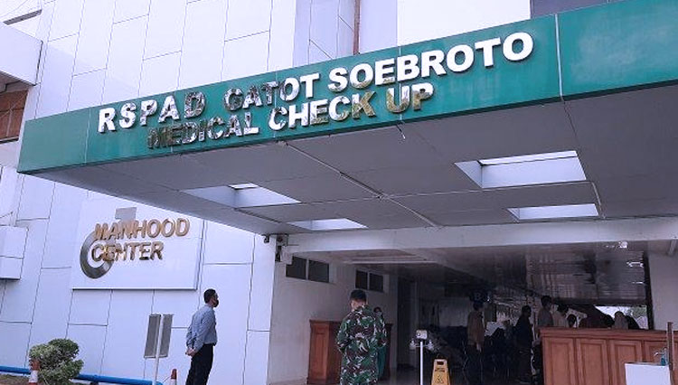 RSPAD Gatot Soebroto: Penelitian Vaksin Nusantara Sesuai Kaidah Ilmiah ...