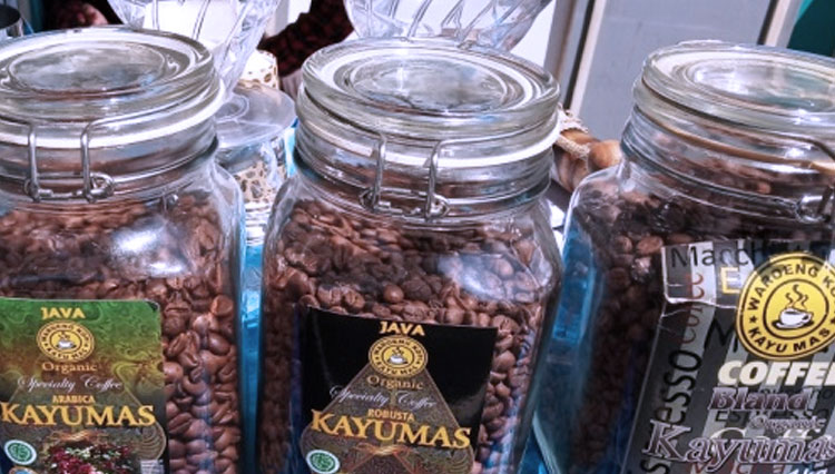 Kopi Kayumas Situbondo, Bakal Mendunia dengan Nama Golden Wood Coffee