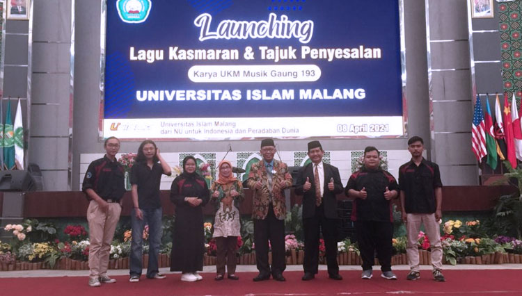 Launching Lagu Kasmaran dan Tajuk Penyesalan karya UKM Musik Gaung 193.