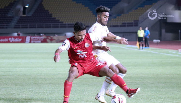 Persija Jawab Kritik Kenapa Tak Main Cantik