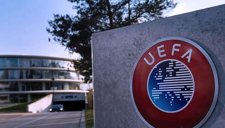 Markas UEFA. (Foto: tass.com) 