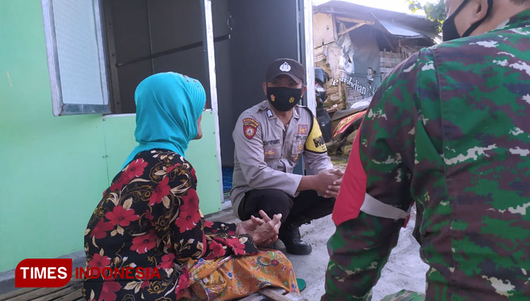 Babinsa di Gresik 2
