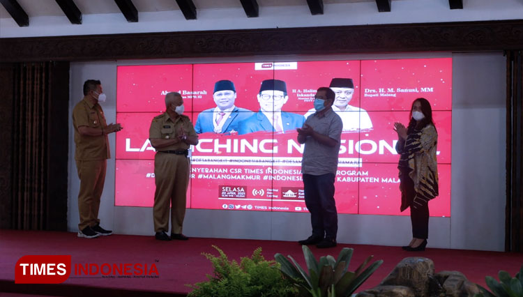 Launching Nasional CSR TIMES Indonesia 4