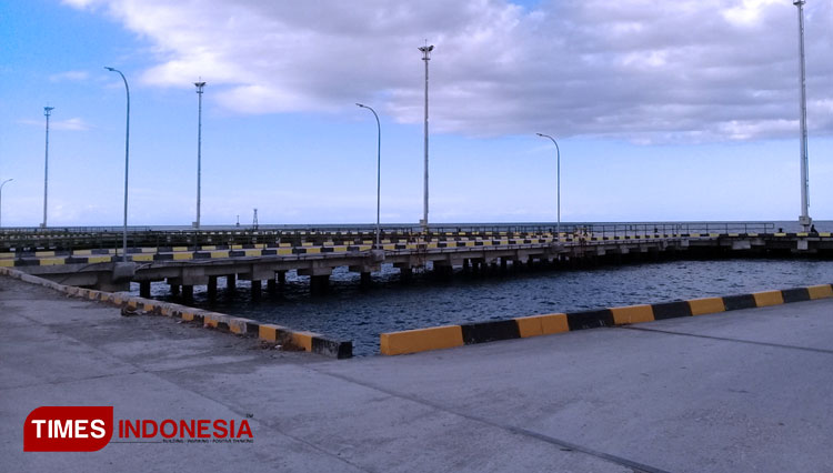 Tingkatkan Layanan Pelabuhan, PT Pelindo III Waingapu Siap Kolaborasi dengan MSM