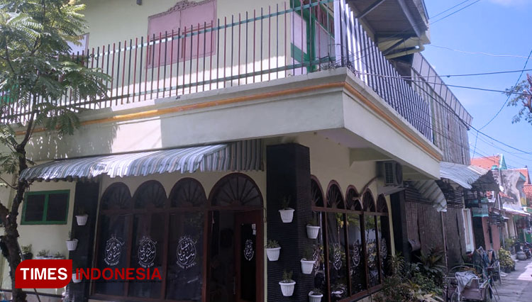 Pesantren Nurul Quran Al Basuni Surabaya