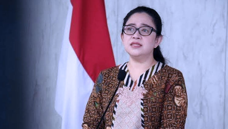 Ketua DPR RI Puan Maharani. (FOTO: Dok. DPR RI).