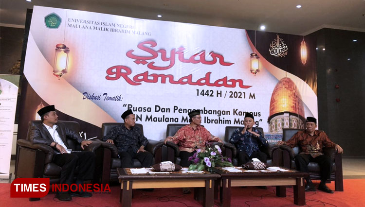 Syiar ramadan hari kedelapan 2