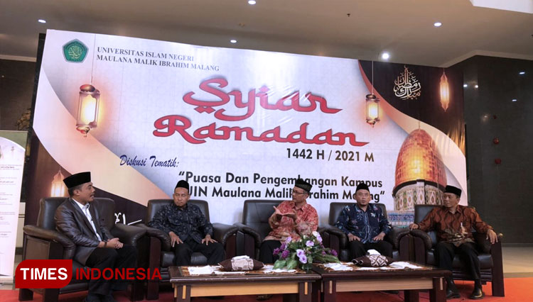 Syiar ramadan hari kedelapan 3