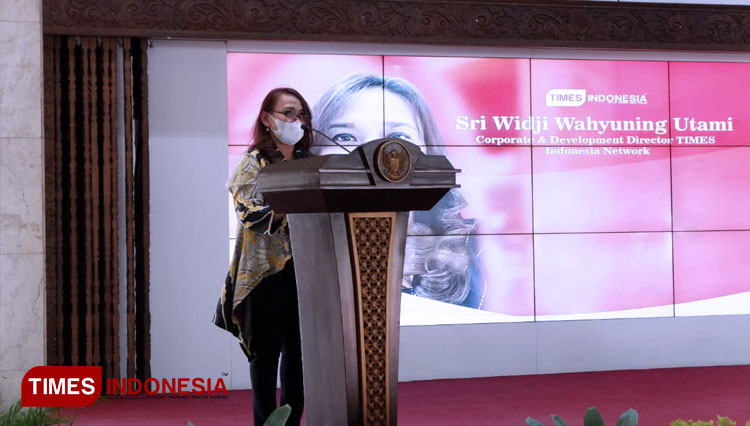 TIMES Indonesia Launcing nasional 2