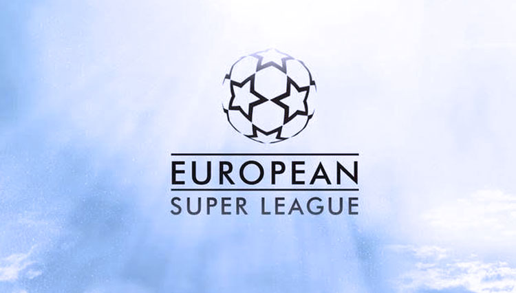 Proyek European Super League. (Foto: milanreports.com) 