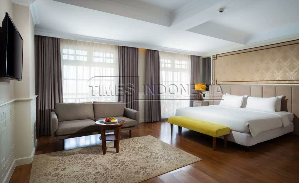 Room eL Hotel Royale Yogyakarta Malioboro 1