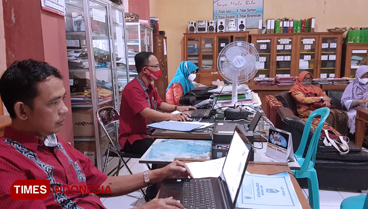 SMPN 2 Ngawi 2