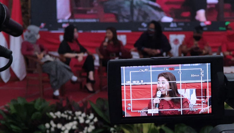 Stand Up Comedian Kiky Saputri Memaknai Hari Kartini dengan Bermimpi