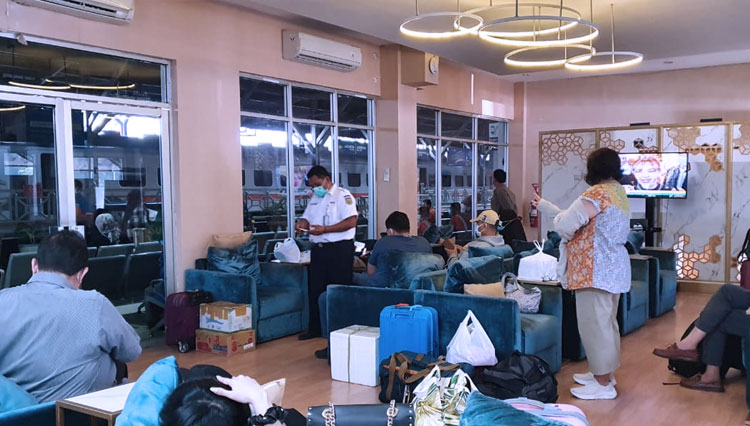 Stasiun Surabaya Pasar Turi 2