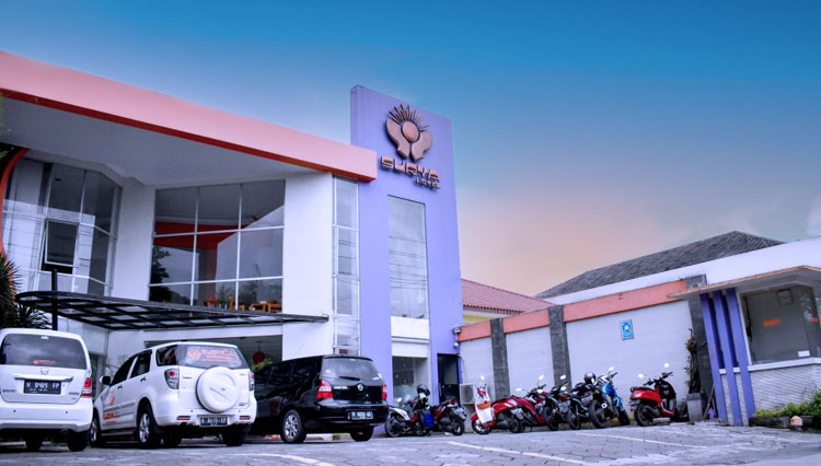 Surya Boutique Hotel Kota Lama Semarang