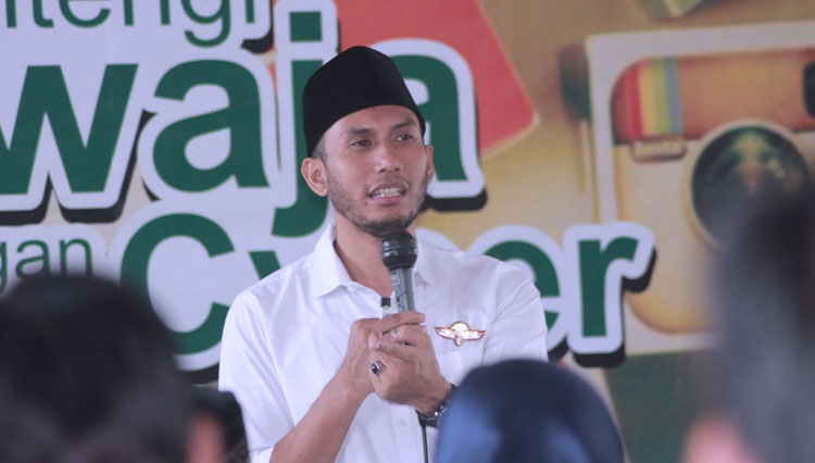 Sekretaris LTN NU Kabupaten Malang, Zulham Mubarak. (foto: dok LTN NU)