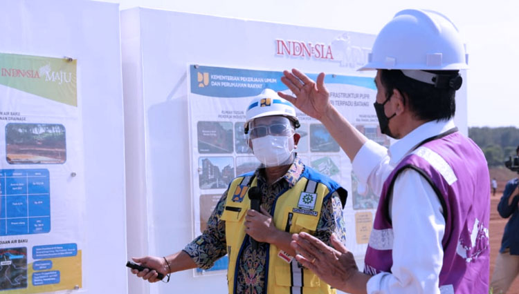 Presiden RI Jokowi: KIT Batang akan Serap Tenaga Kerja dan Buka Peluang Investasi