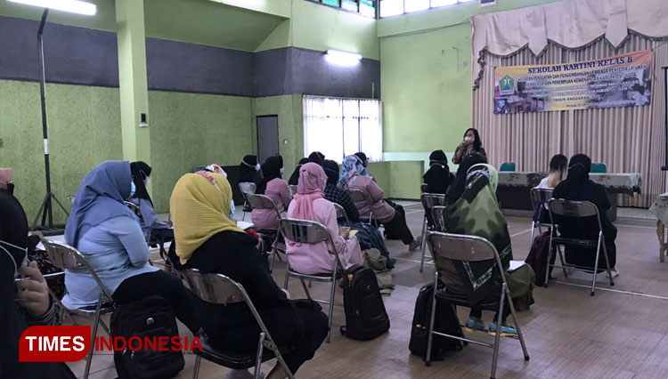 kegiatan sekolah Kartini 2