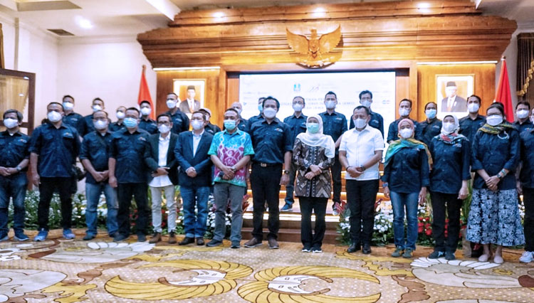 AMSI Jatim Berikan Informasi Sehat Bagi Masyarakat
