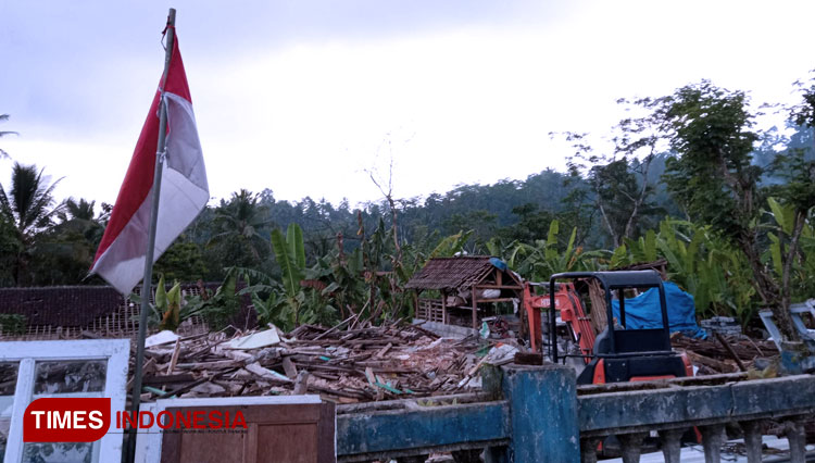 Ilustrasi. Bencana alam di Indonesia. (FOTO: dok. TIMES Indonesia)